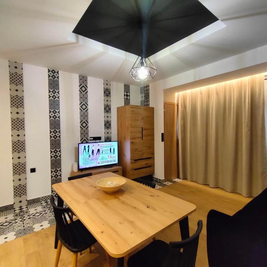 Gekas Premiun City Center Apartment 칼람파카 외부 사진
