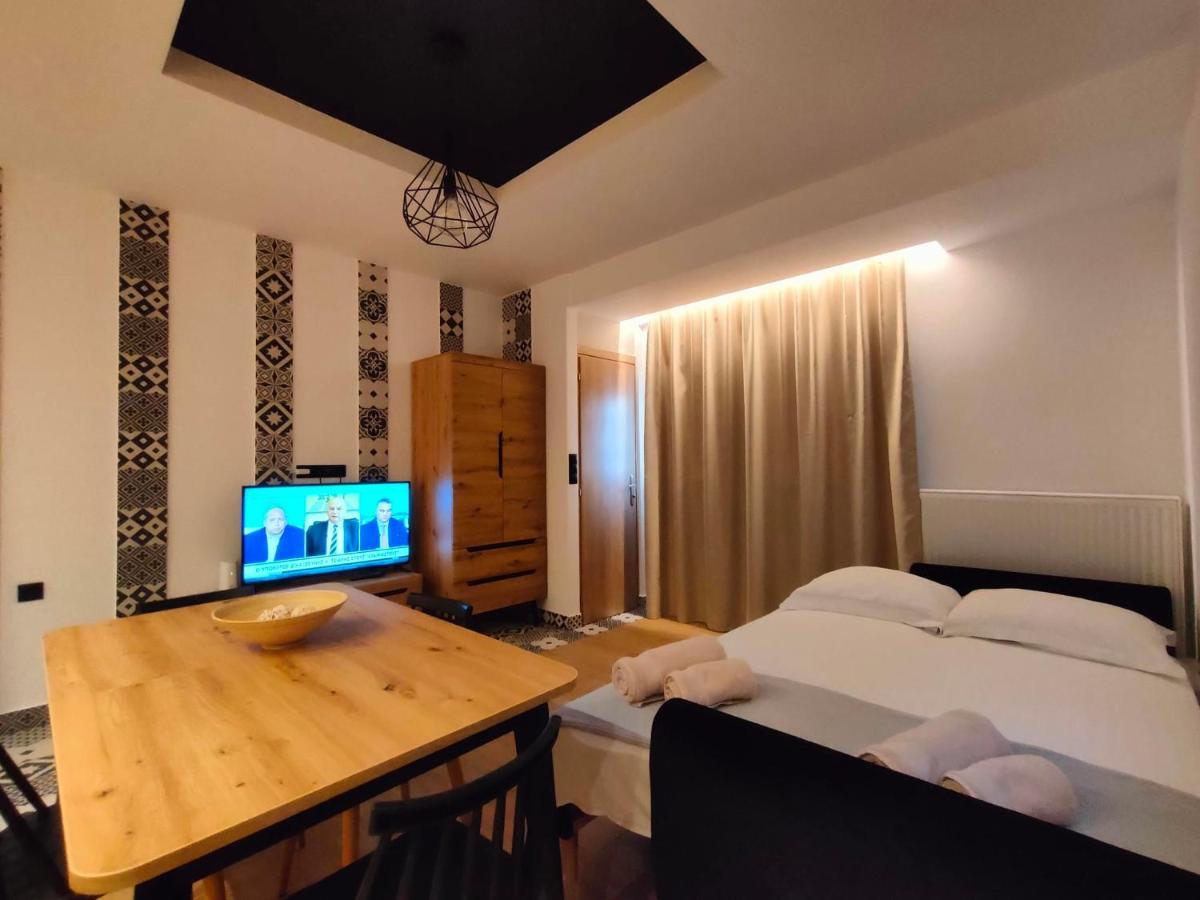 Gekas Premiun City Center Apartment 칼람파카 외부 사진